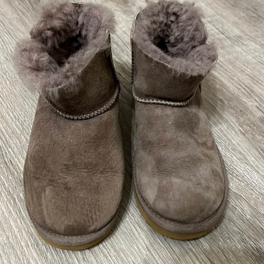 Member’s Mark Kids Fur Lined Boots size 13
